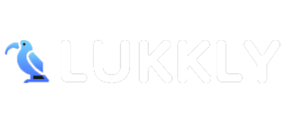 Lukkly casino logo 